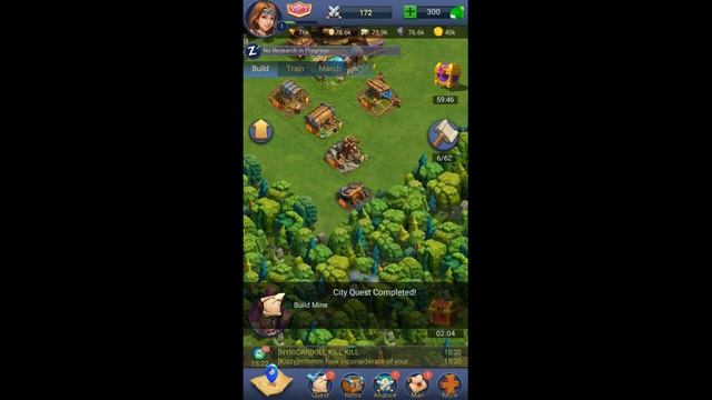 Blaze Of Battle Gameplay | Blaze Of Battle Android IOS | Blaze Of Battle Walkthrough P.1
