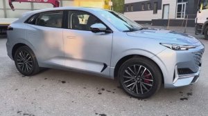 Чанган Юни-К 2023 новый, небесный цвет комплектация Tech