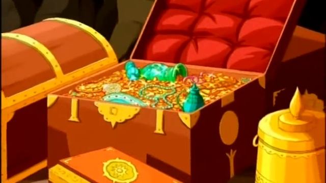 Сандокан 3 сезон 17 серия