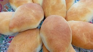 Постные пирожки с капустой.