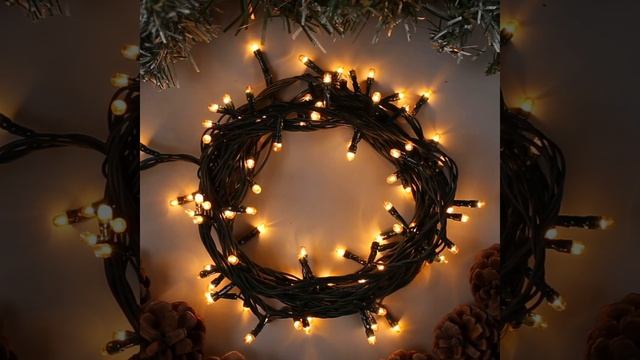 Электрогирлянда Luazon Lighting 