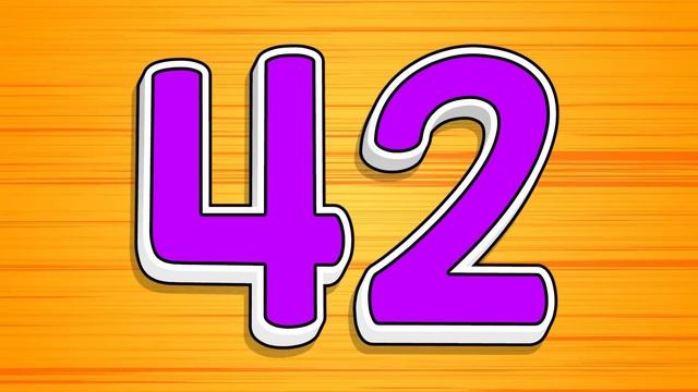 Count To 100 Super Fast Challenge! | Jack Hartmann Count To 100