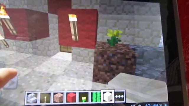 Гришик строит дома в MineCraft - «Замок» смотреть онлайн