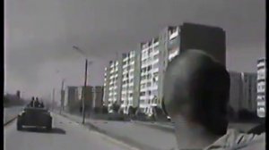 1996 год, 205 бригада в Чечне