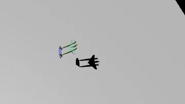 FIRST PLANE IN 3DS MAX смотреть онлайн