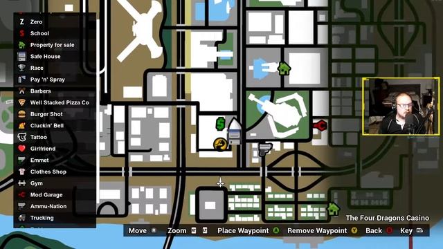 A live stream from an 'Award Winning' person - GTA San Andreas 'Definitive Edition' - P11 смотреть онлайн