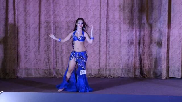 Таня Малиновская .Табла соло