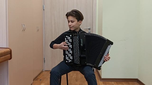 Юсупов Эрнест Феликсович - МБУ ДО ДШИ им. А. Искужина ГО г. Уфа. В. Черников 