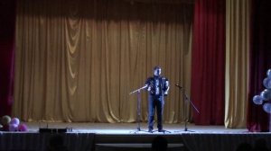 Концерт Сергей Хадыкин