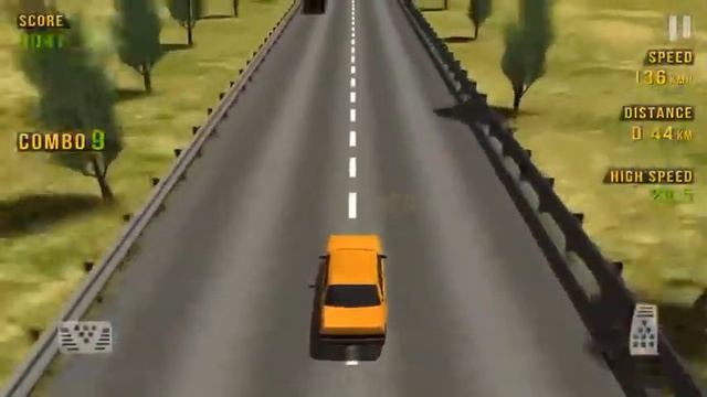 # Traffic Racer Awesome Run #