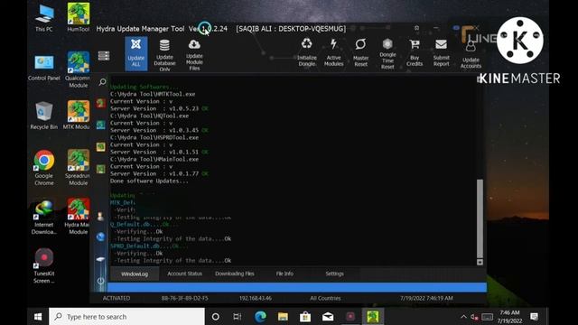Hydra tool installation | How to activate Hydra dongle | Hydra tool full setup смотреть онлайн