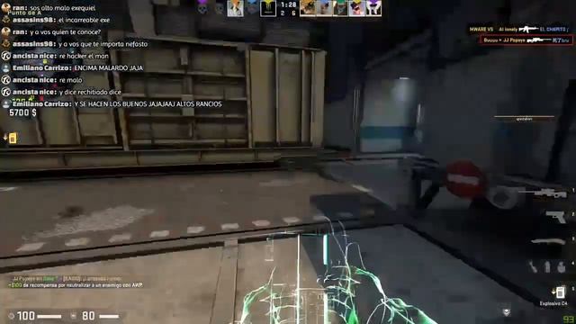 CS:GO PRIME OTV3 (CFG EN LA DESCRIPCIÓN) смотреть онлайн