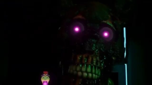 шаблон для мема | фнаф 9| спрингтрап | смотреть онлайн