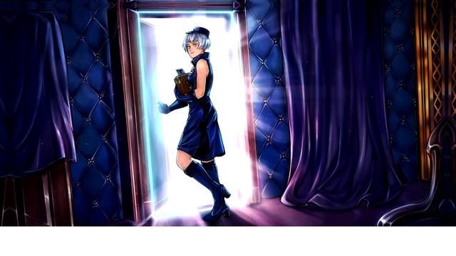 [Persona 3 RUS] Brand New Days (Cover by Misato) смотреть онлайн