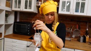 Игры для детей на кухне. Я готовлю лучше Домашний Торт