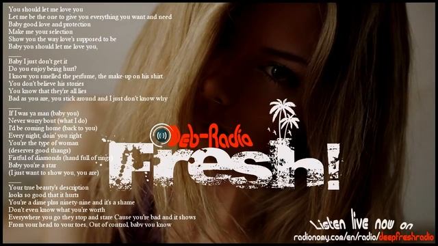 DeepFresh Wafia Let Me Love You Le P Remix смотреть онлайн