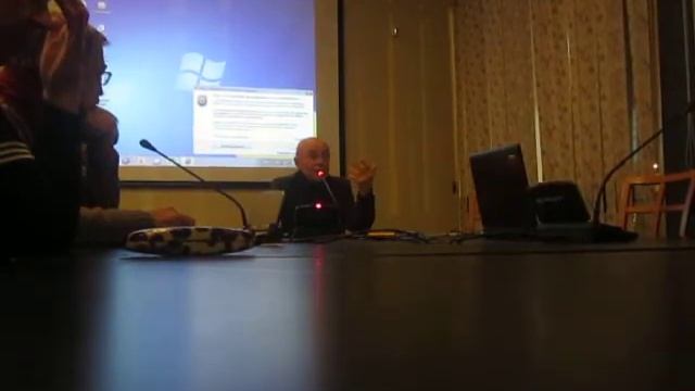 1-1 Школа здравого смысла. Клуб ВИИЯ. 5.12.2012 смотреть онлайн