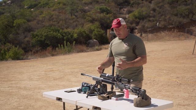 Long Range Shooting Equipment Essentials with Scott Satterlee смотреть онлайн