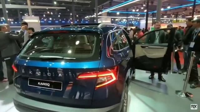 SKODA KAROQ HINDI REVIEW || BOOKING OPEN || PRICE, ENGINE || स्कोडा कारॉक 🔥🔥🔥 Rx смотреть онлайн