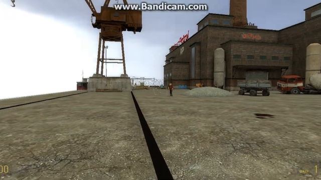 Half-Life 2 Penetration Полный арсенал оружия смотреть онлайн