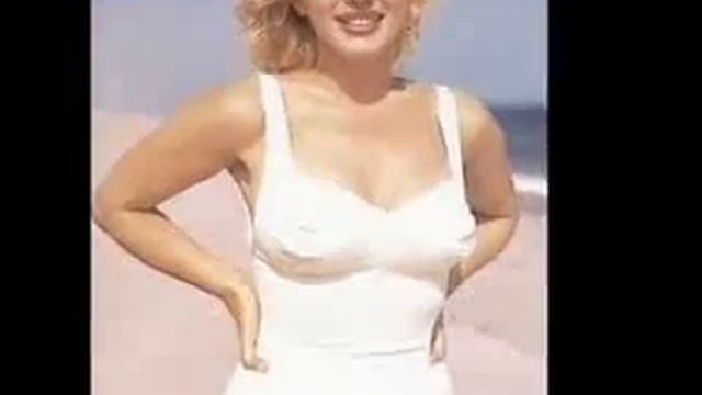 MARILYN MONROE- I ' M THROUGH WITH LOVE смотреть онлайн