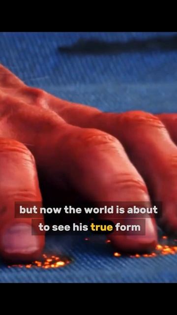 Marvel Пробуждение Красного Халка 😈🔥 _ Капитан Америка 2025 смотреть онлайн