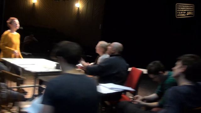 Клавдий строит Полония #ШекспирТрагедииXXIвек смотреть онлайн