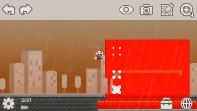 как построить дом в игре SIDE смотреть онлайн