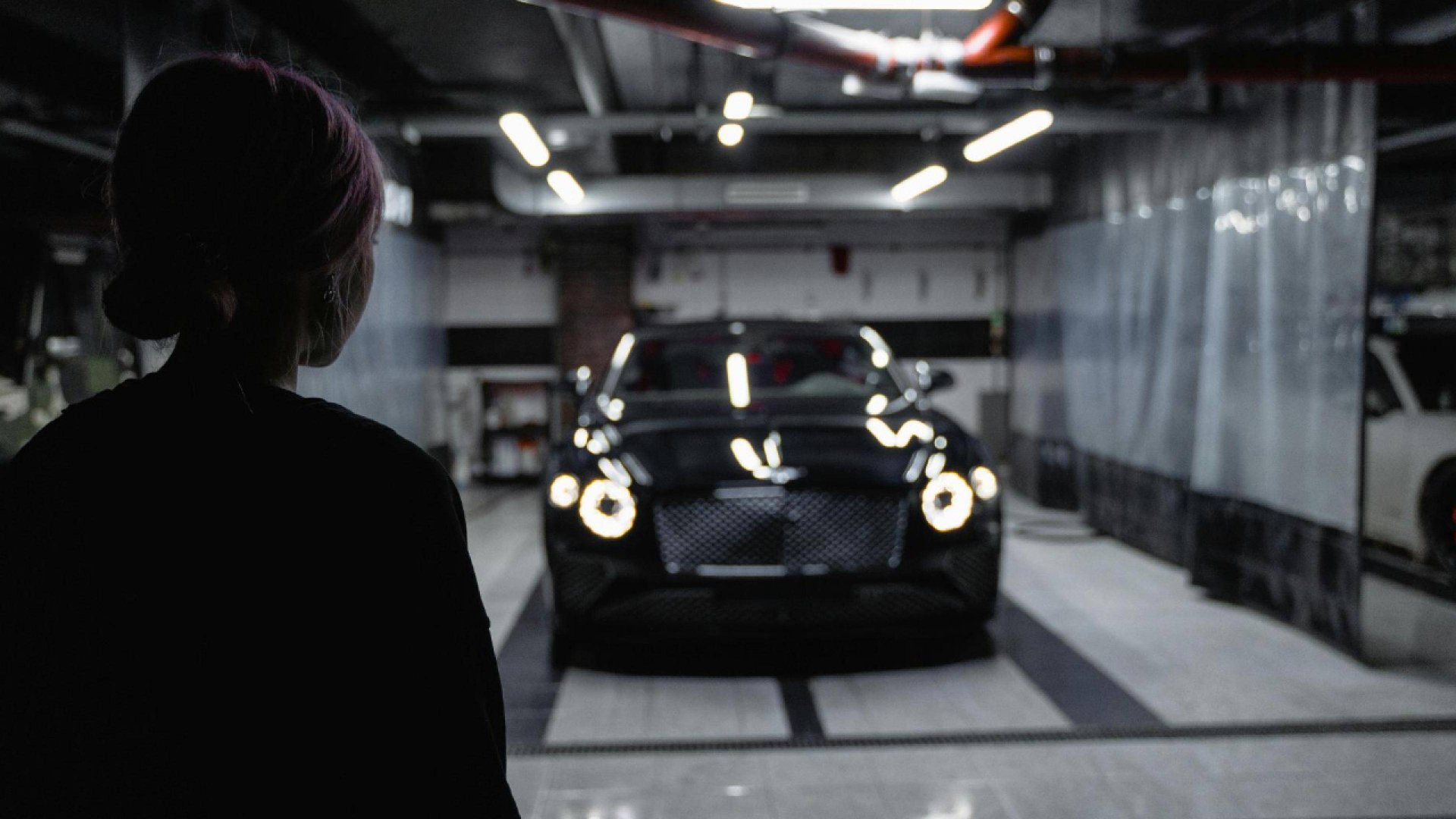 CAR WASH VIDEO PROMO смотреть онлайн