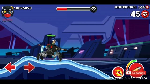 Hills of Steel | Arachno Tank BATTLE OF THE MOTHERSHIP GAMEPLAY смотреть онлайн