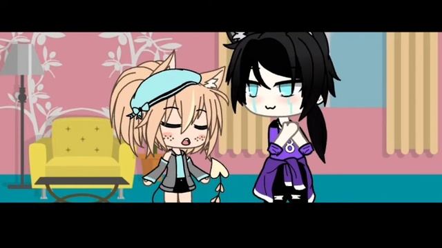 Ожидание VS Реальность ( Какую дочь хотел мой папа , какую получил) Gacha life/ смотреть онлайн
