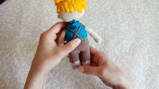Вязаный мальчик. смотреть онлайн