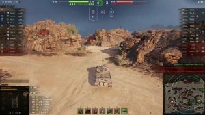 WoT Польский танк 53 ТР отличный бой