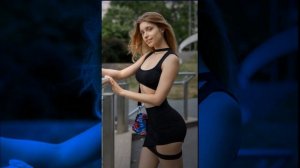 58 - P & Models 2024 ~ Freya Mayer ~ fun clip ~ Facts & Bio