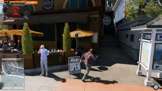 Watch Dogs 2 - Сторожевые Псы прохождение с начала смотреть онлайн