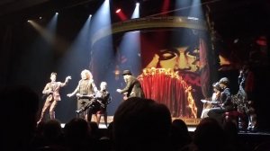 Спектакль "Мастер и Маргарита" театра ЛДМ