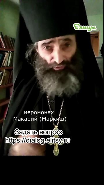 Украинская притча о церковных правилах. Иеромонах Макарий (Маркиш) #shorts смотреть онлайн