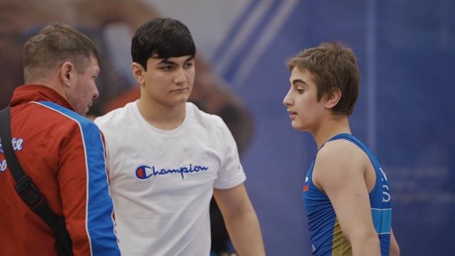 Новогодний Турнир "Лига Победы" смотреть онлайн