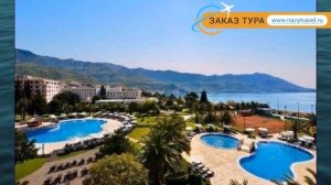 IBEROSTAR BELLEVUE 4* Черногория Бечичи обзор – отель ИБЕРОСТАР БЕЛВЬЮ 4* Бечичи видео обзор