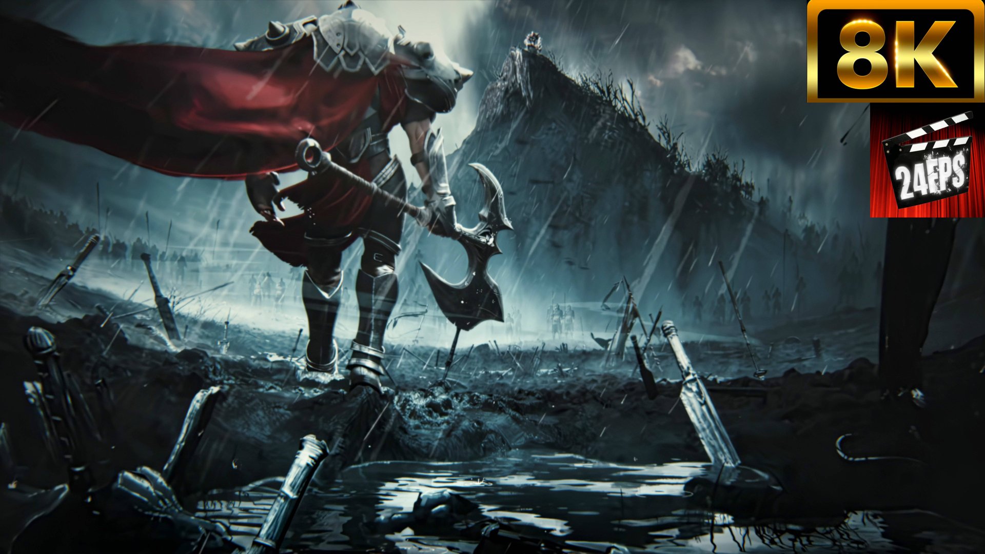 League of Legends - “BREATHE” - Music Video (Remastered CGI 8K) смотреть онлайн