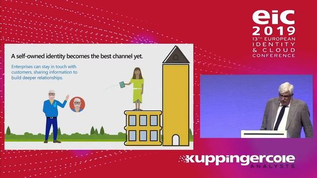Kim Cameron - Turning the Web Right Side Up – Giving People What Is Theirs смотреть онлайн