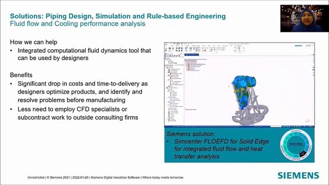 Accelerating Product Development for Industrial Machinery and Heavy Equipment |Solid Edge Universit смотреть онлайн