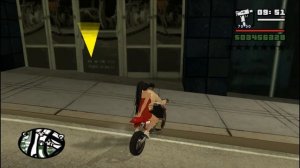 GTA san andreas hot coffee mod  New gta girl 12