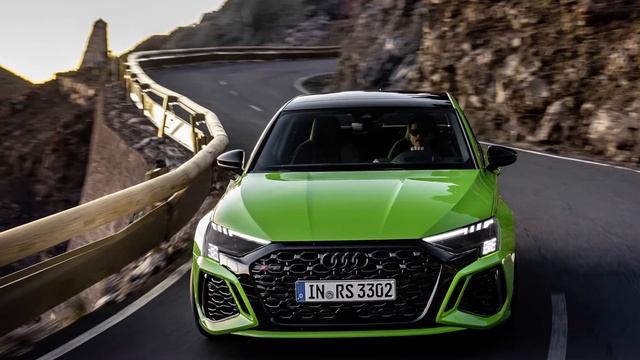 Everything You Wish To Know About The Audi RS 3 2022 Sedan