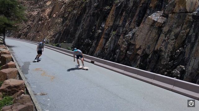 AZTRON 2022 GRAVITY 42 Surfskate