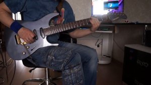 Кипелов, Маврин - Я свободен соло (Cover by Fedoseev Aleksandr)