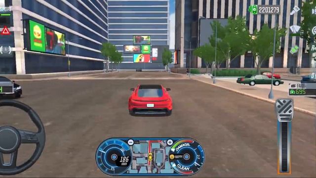 Car Driving Simulator 2024 Gameplay ! Bugatti Centodieci 2023 !drive Android Gameplay#driving#24