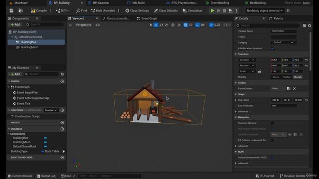 9 -Overlapping building смотреть онлайн