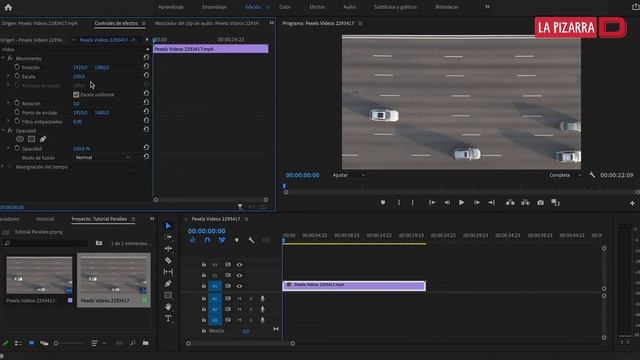 Cómo Hacer Zoom Con Adobe Premiere