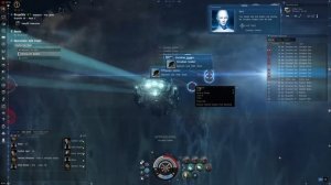 Eve Online - Drifter Hive Raid